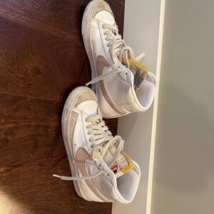 Nike High-Top Sneakers